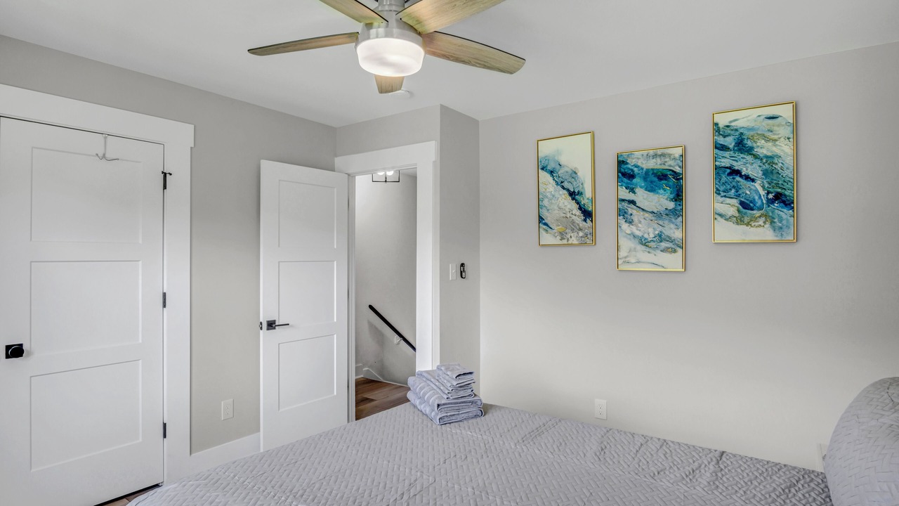 Photo of Bedroom in Apex