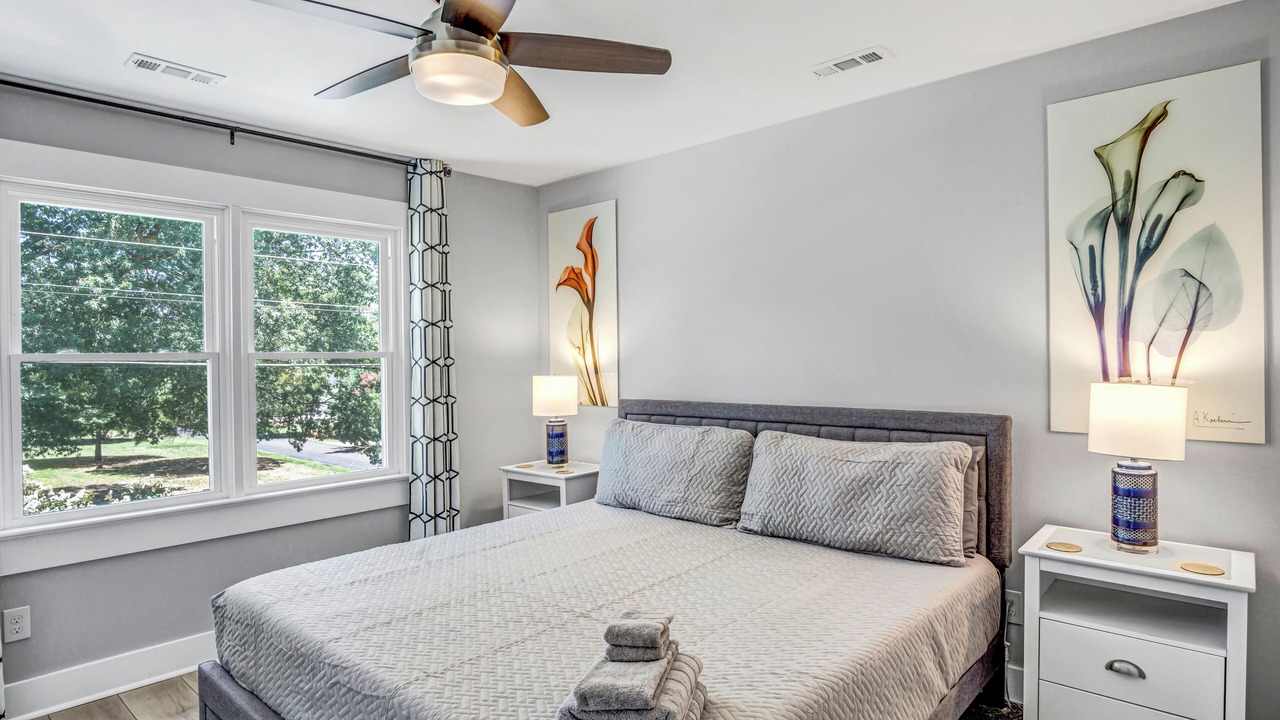 Photo of Bedroom in Apex