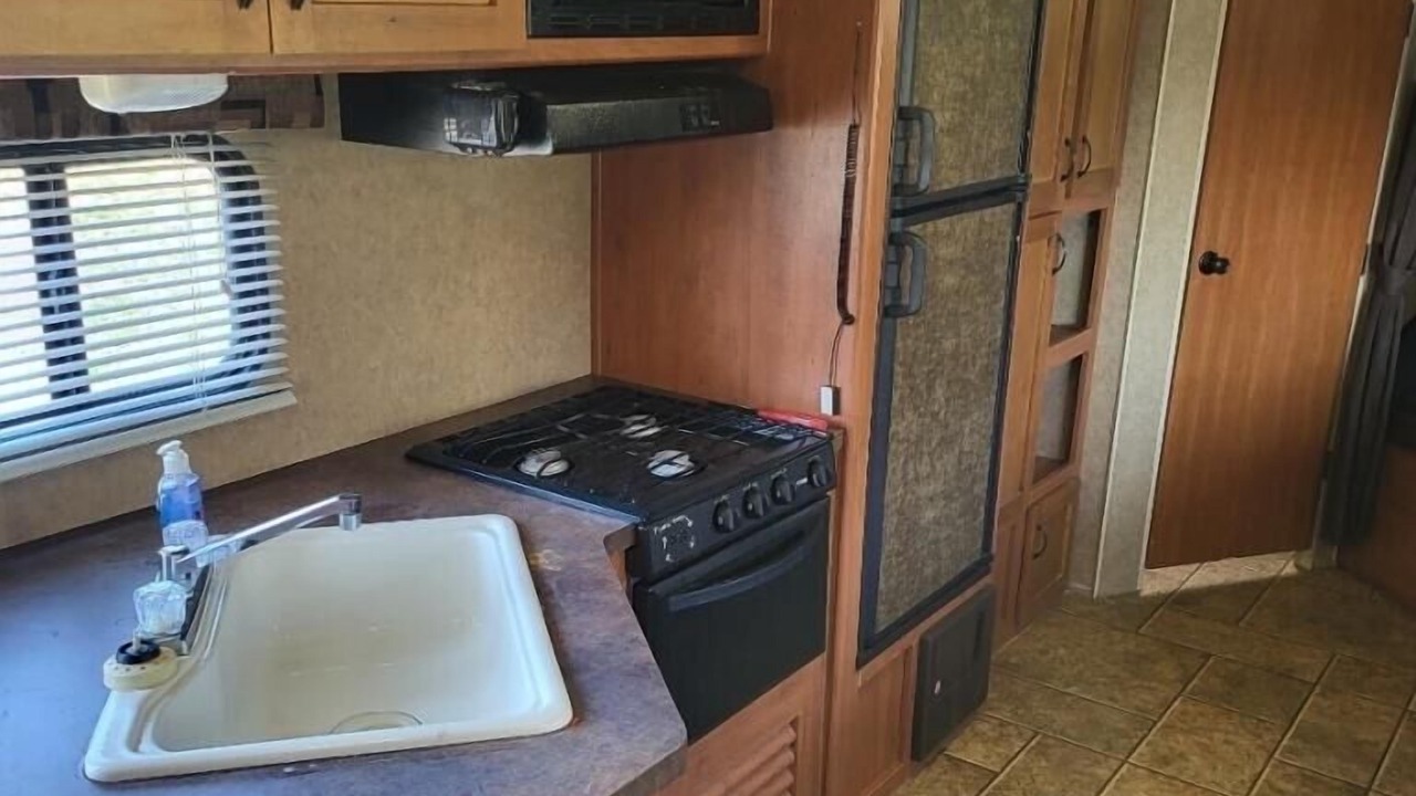 Photo of Kitchen in Leadwood
