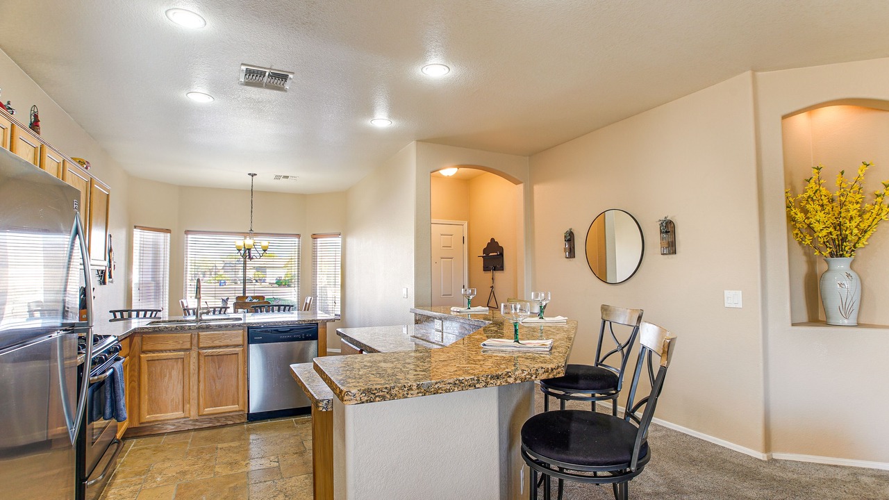 Photo of Kitchen in Coldwater Springs