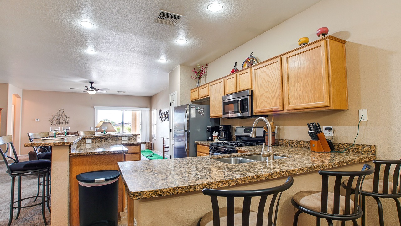 Photo of Kitchen in Coldwater Springs