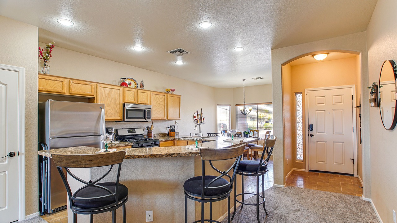 Photo of Kitchen in Coldwater Springs