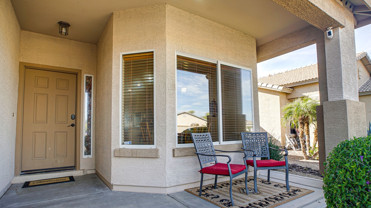 Photo of Patio Balcony in Coldwater Springs