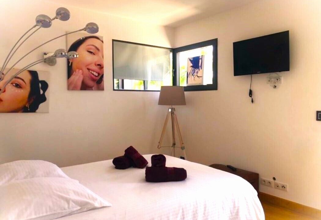 Photo of Bedroom in Frejus