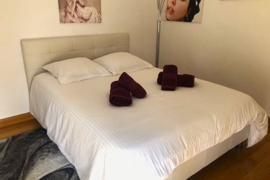 Photo of Bedroom in Frejus