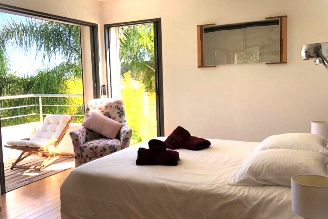 Photo of Bedroom in Frejus