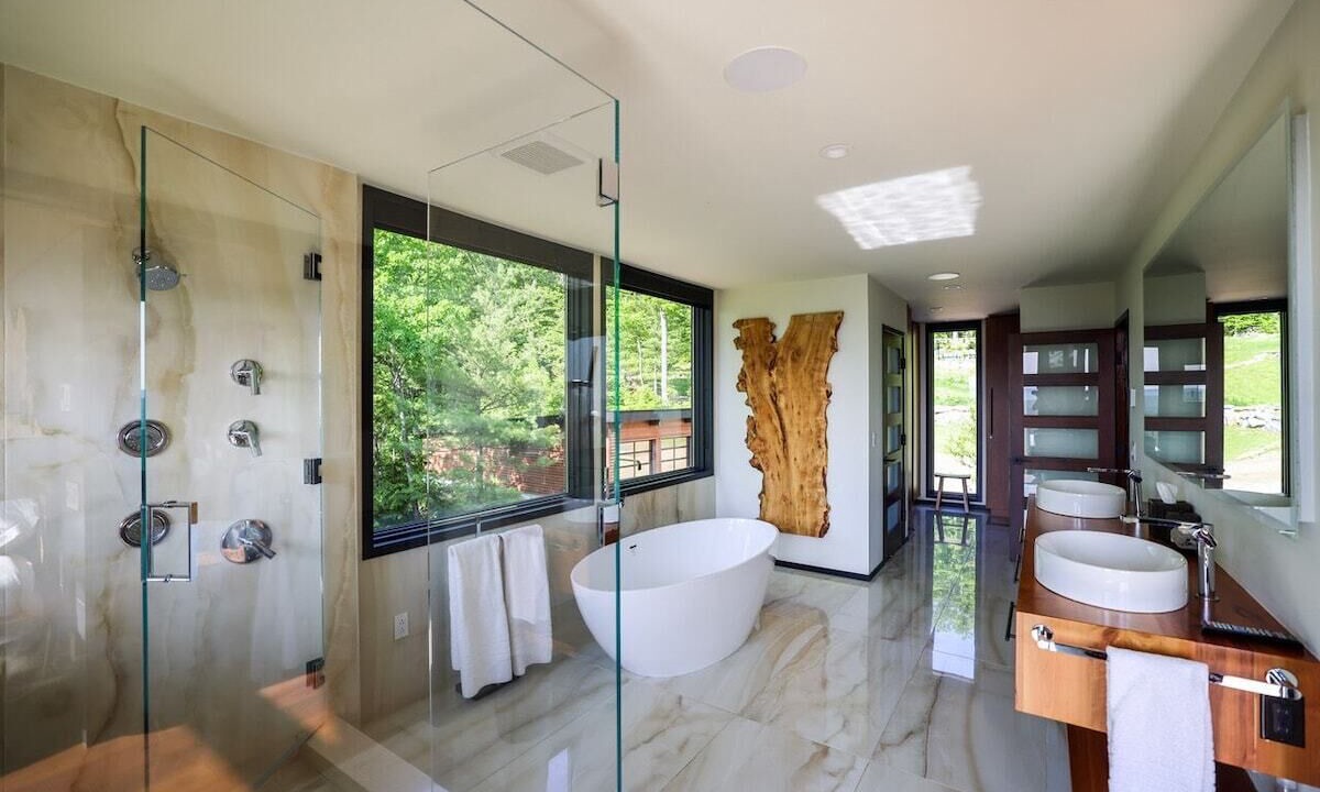 Photo of Bathroom in New Marlborough