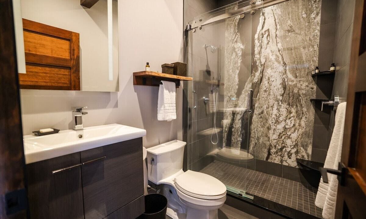 Photo of Bathroom in New Marlborough