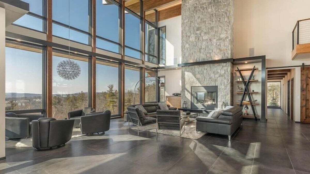 Photo of Livingroom in New Marlborough
