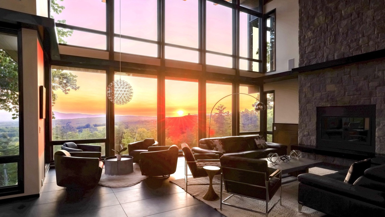 Photo of Livingroom in New Marlborough