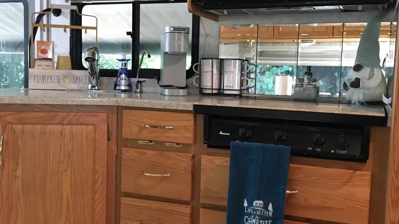 Photo of Kitchen in Seneca