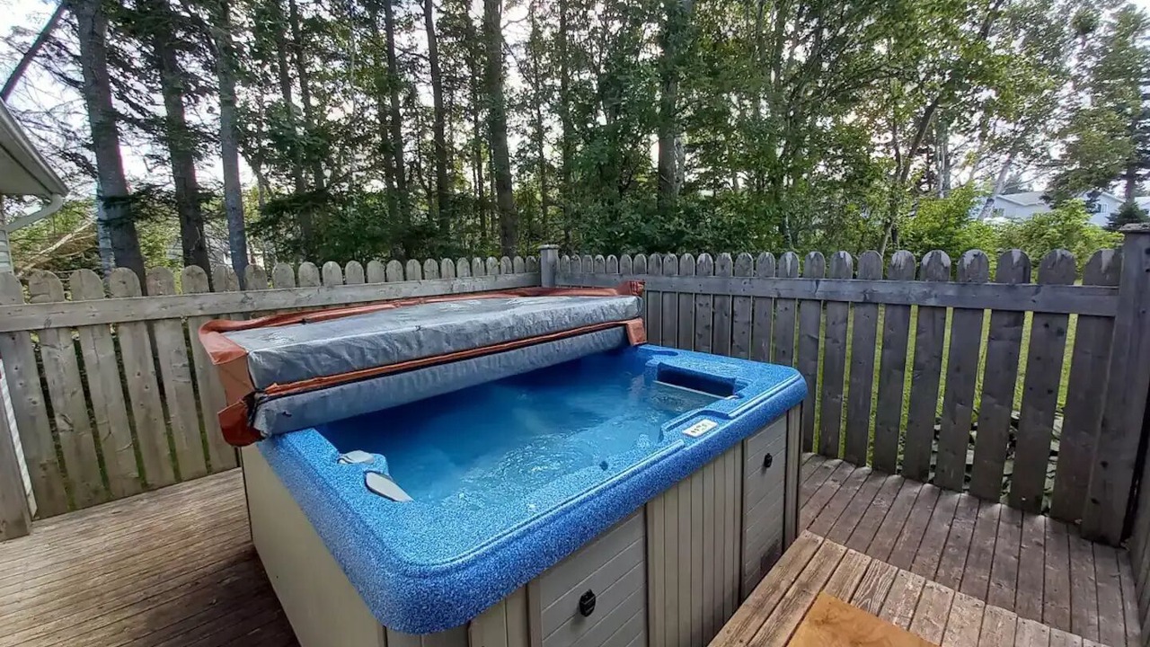 Photo of Patio Balcony in Cavendish