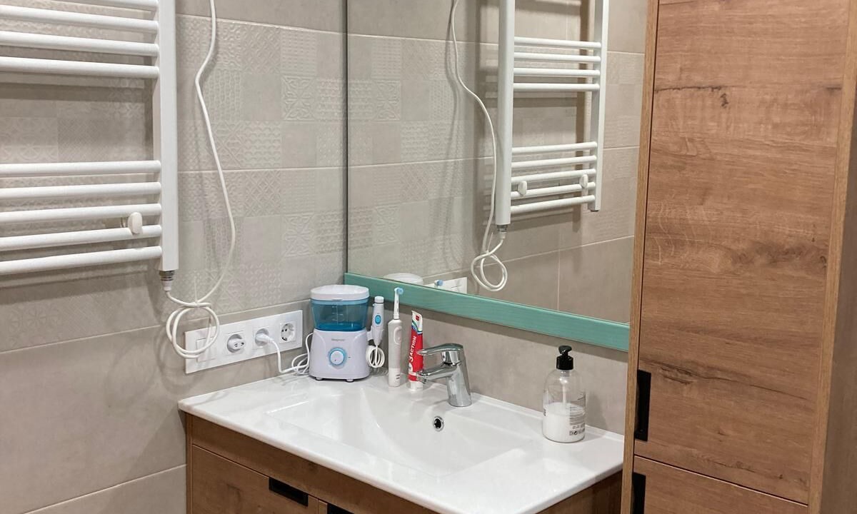 Photo of Bathroom in Blanes