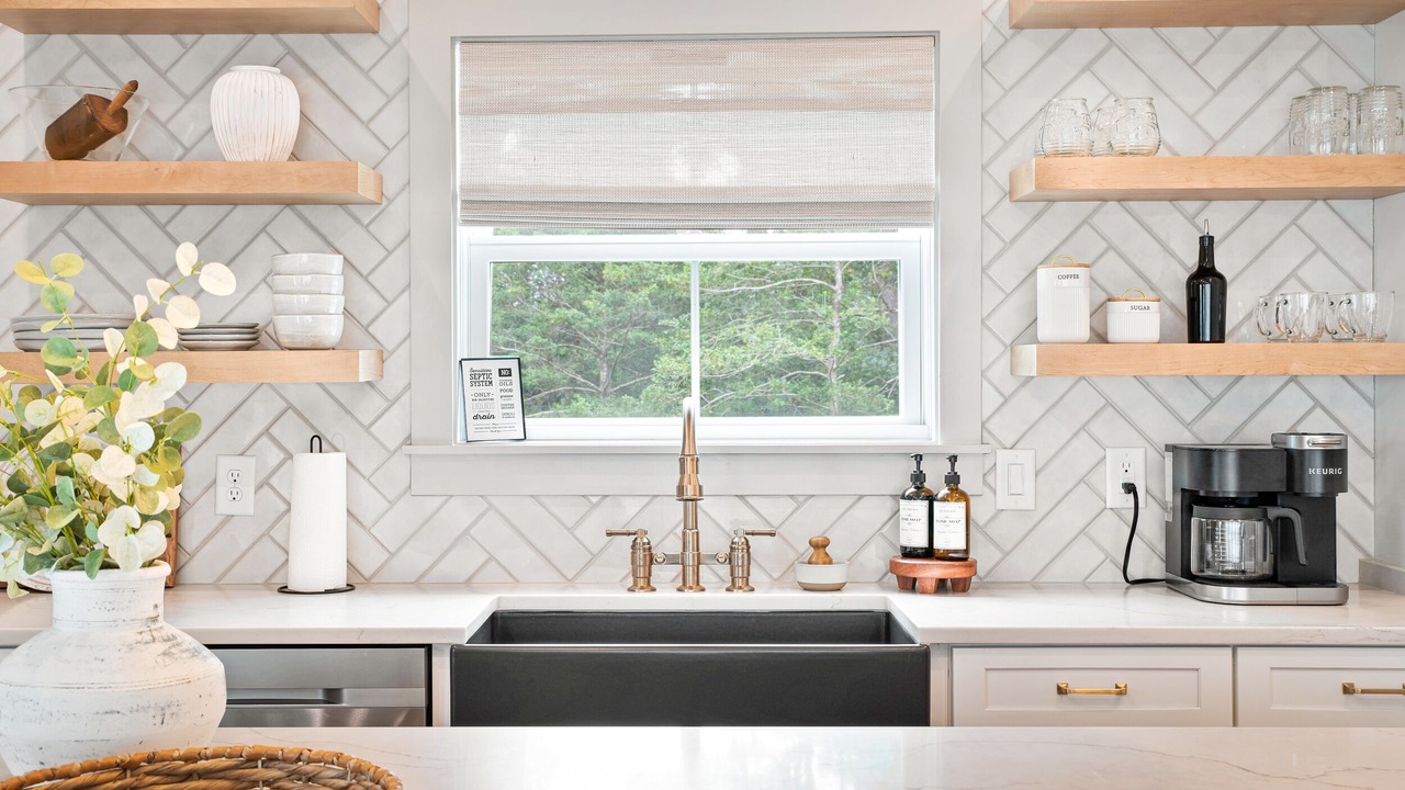 Photo of Kitchen in Machipongo