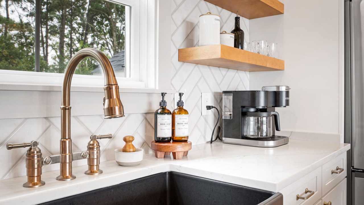 Photo of Kitchen in Machipongo