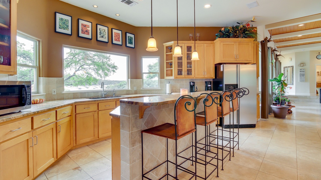 Photo of Kitchen in Highland Lake Estates