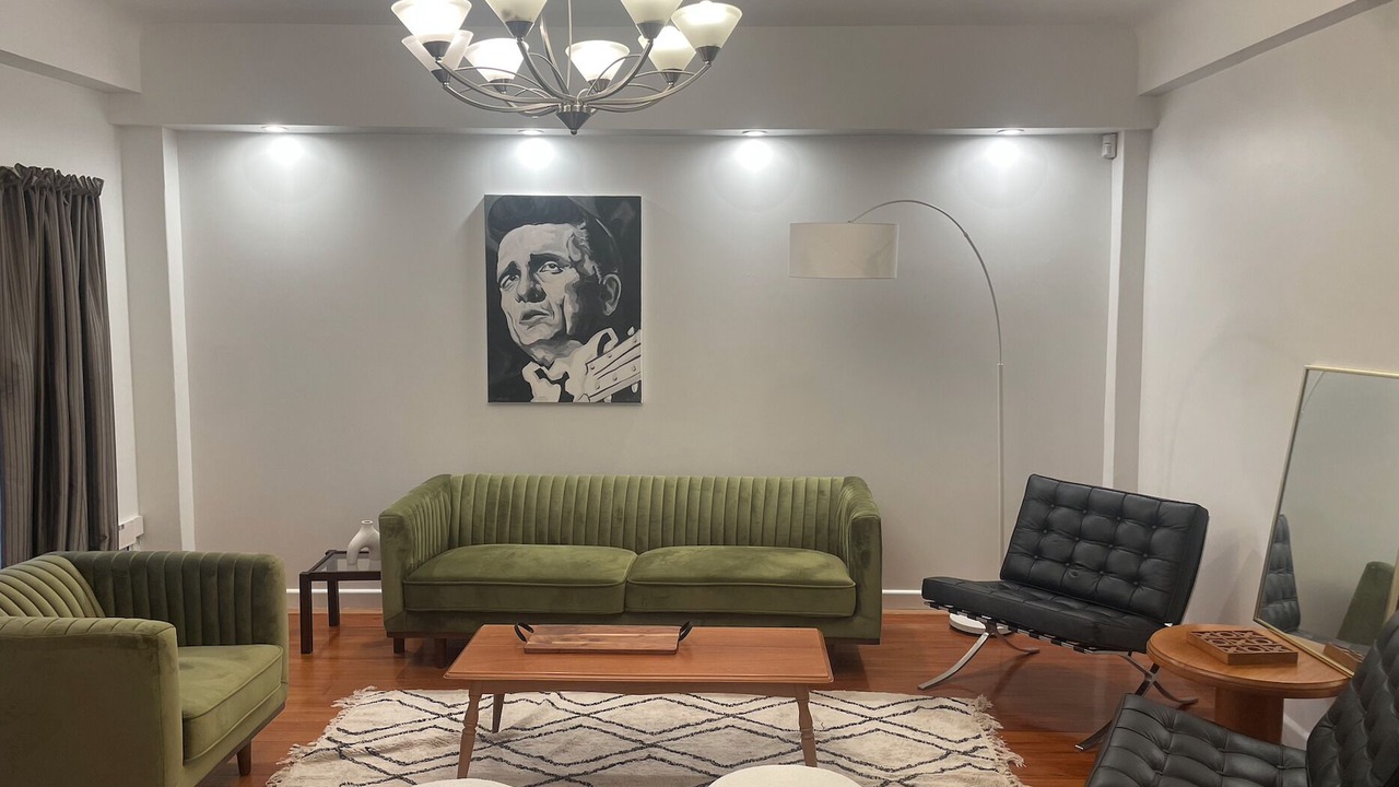 Photo of Livingroom in Hamilton