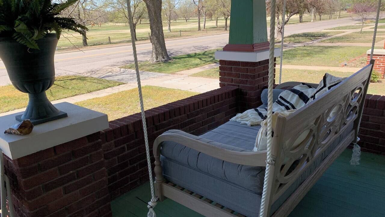 Photo of Patio Balcony in Wichita