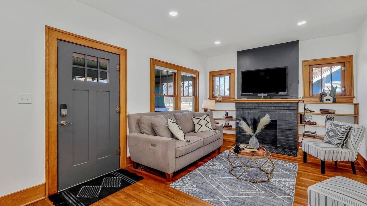 Photo of Bedroom in Wichita