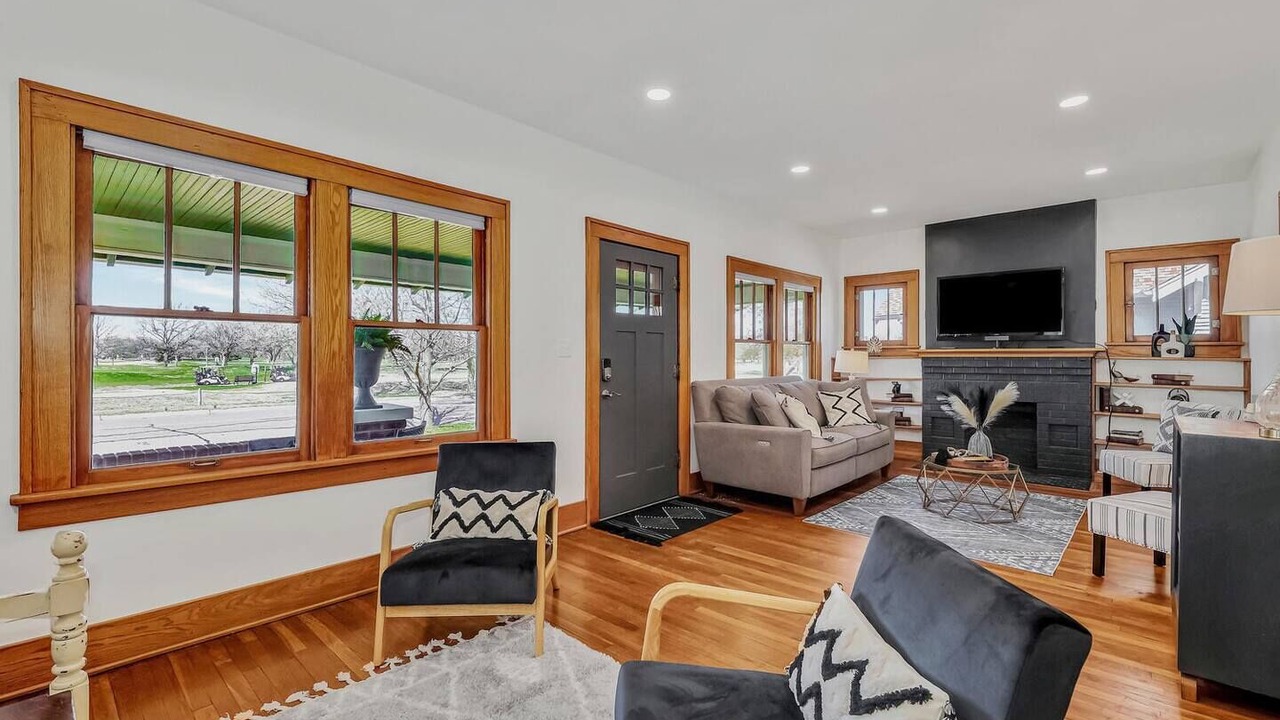 Photo of Livingroom in Wichita