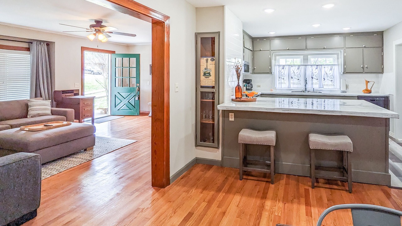 Photo of Livingroom in Mountain View