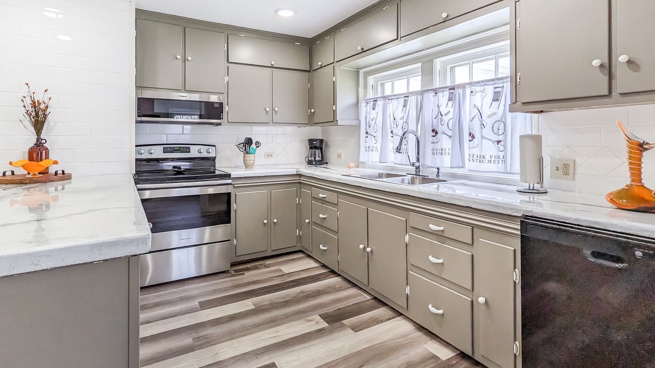 Photo of Kitchen in Mountain View