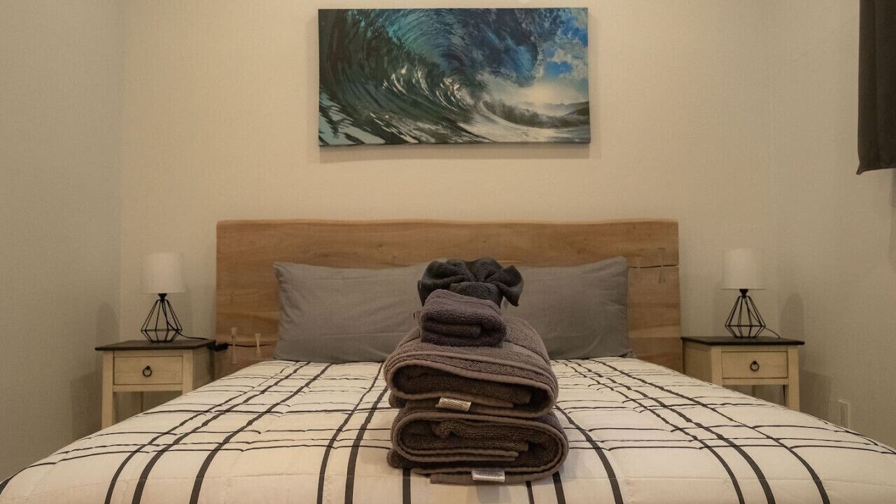 Photo of Bedroom in Marina Peninsula
