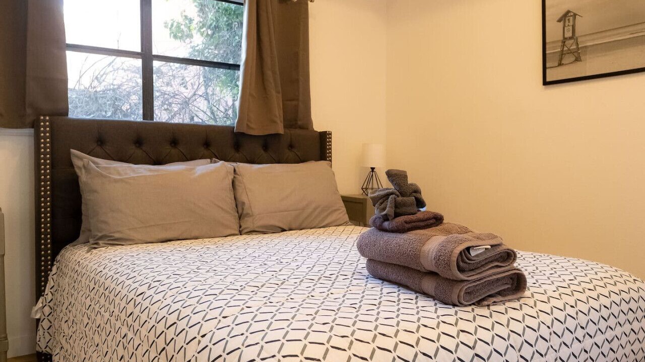 Photo of Bedroom in Marina Peninsula