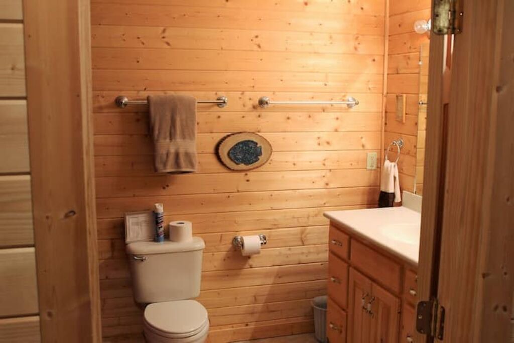 Photo of Bathroom in Rabun Gap