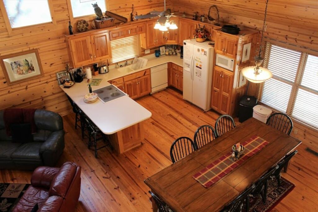 Photo of Bedroom in Rabun Gap