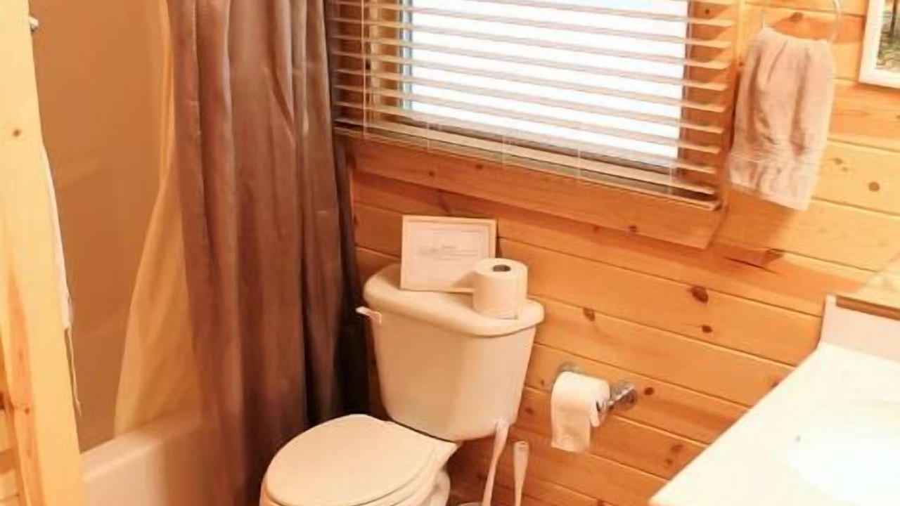Photo of Bathroom in Rabun Gap