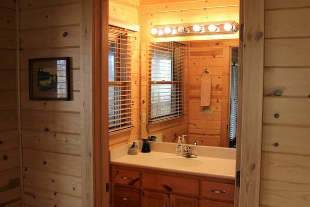 Photo of Bathroom in Rabun Gap