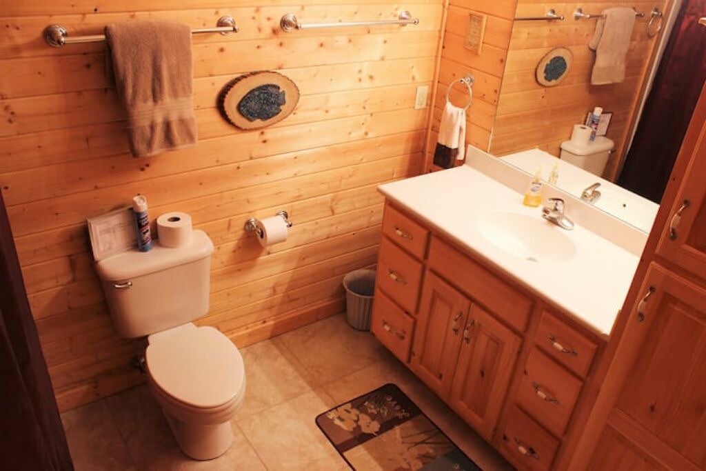 Photo of Bathroom in Rabun Gap