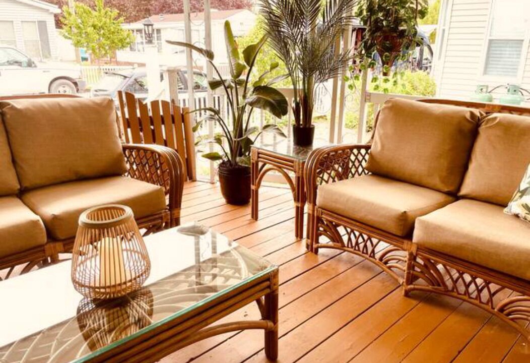 Photo of Patio Balcony in Sherkston