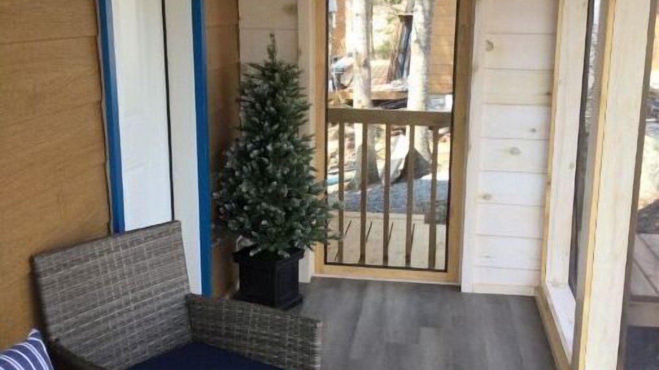 Photo of Patio Balcony in Pointe du Bois
