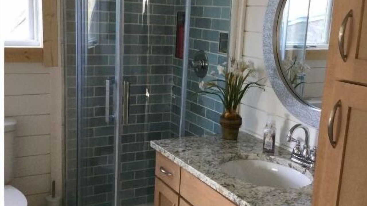 Photo of Bathroom in Pointe du Bois