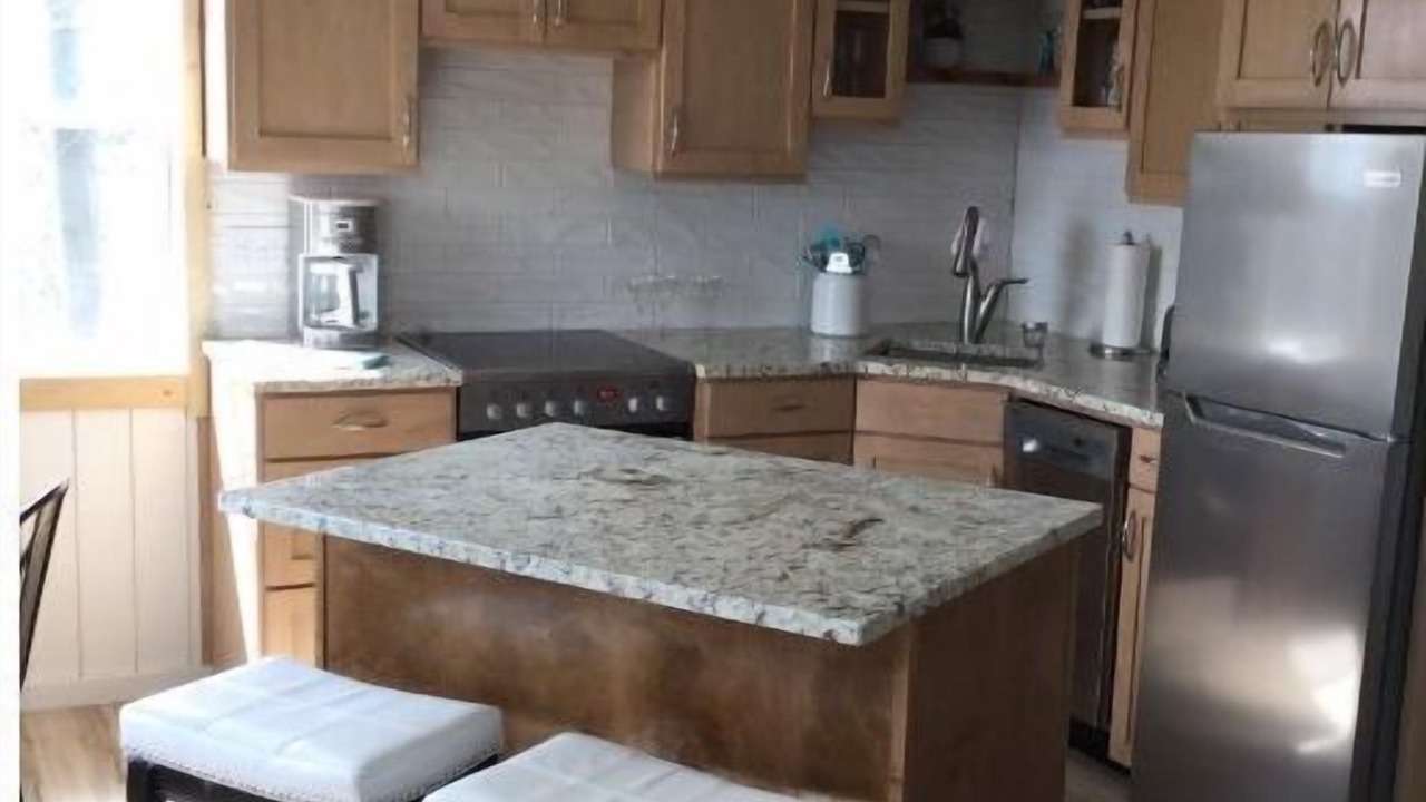 Photo of Kitchen in Pointe du Bois