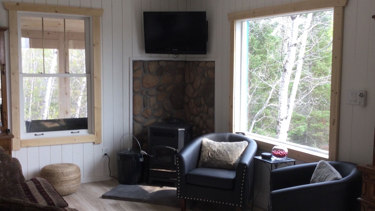 Photo of Livingroom in Pointe du Bois