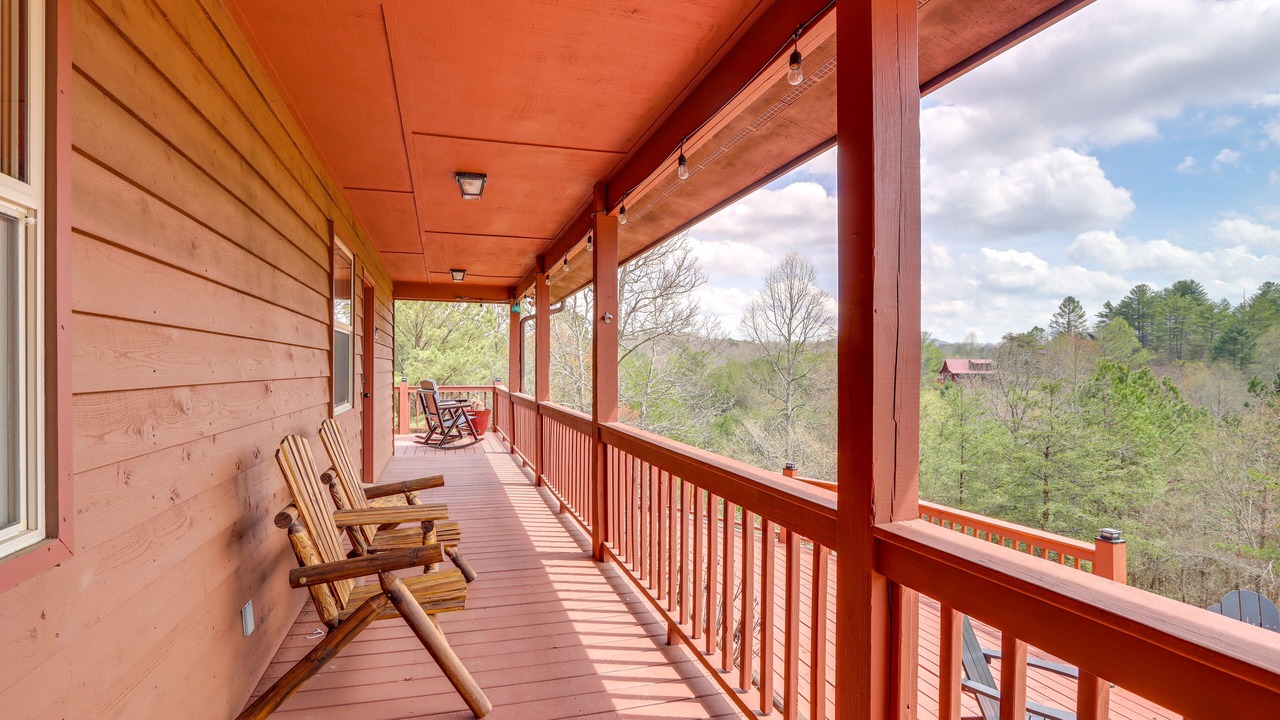 Photo of Patio Balcony in Murphy