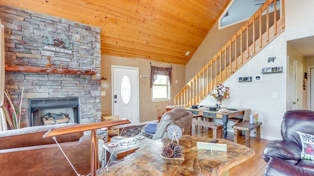 Photo of Livingroom in Murphy