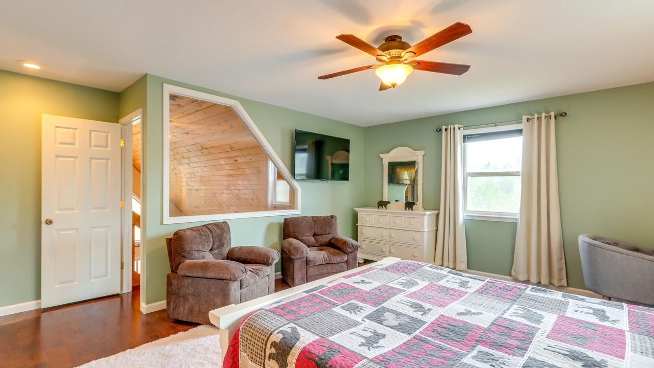 Photo of Bedroom in Murphy
