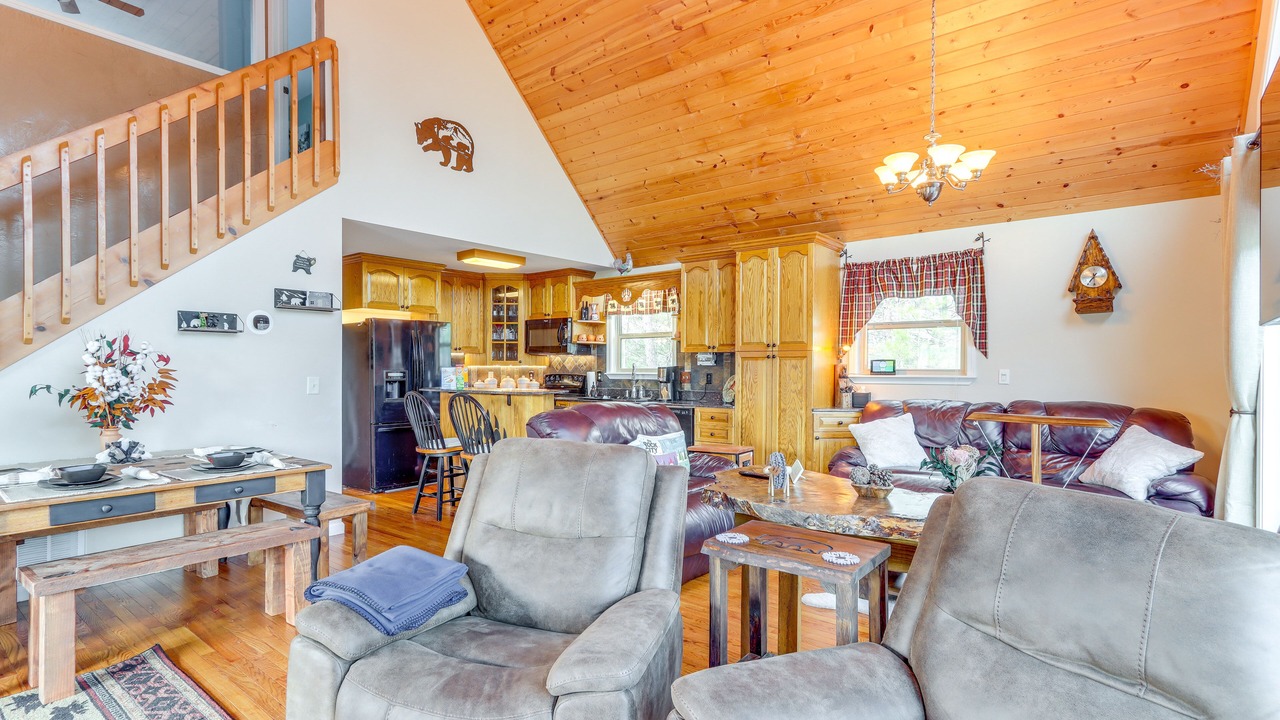 Photo of Livingroom in Murphy