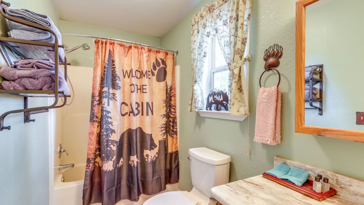 Photo of Bathroom in Murphy