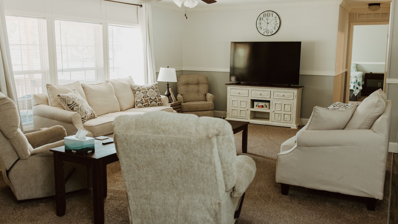 Photo of Livingroom in Steinhatchee