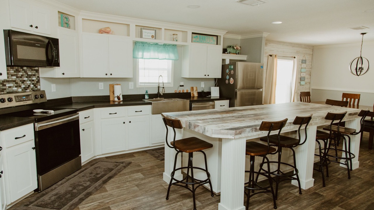 Photo of Kitchen in Steinhatchee