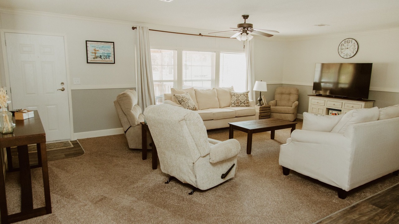 Photo of Livingroom in Steinhatchee