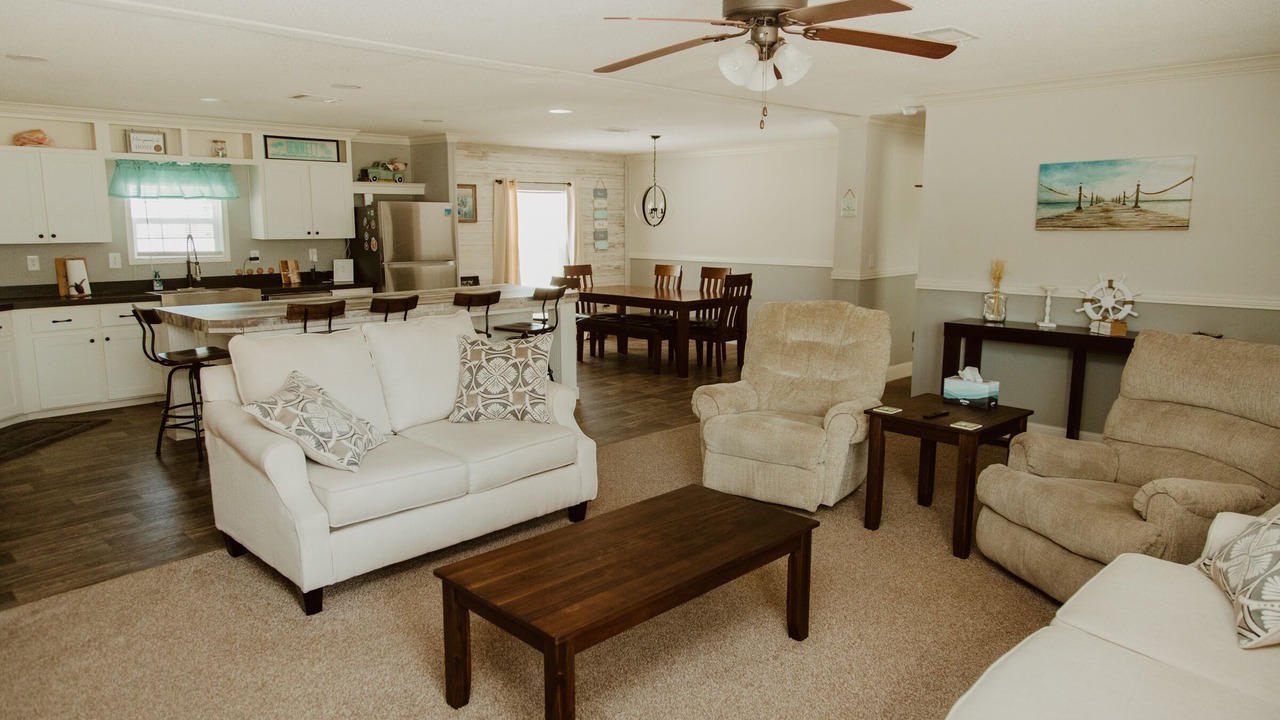 Photo of Livingroom in Steinhatchee