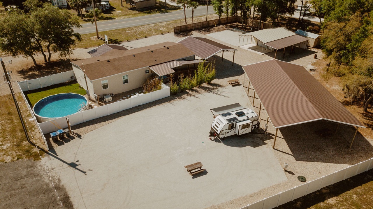 Photo of Outdoor in Steinhatchee
