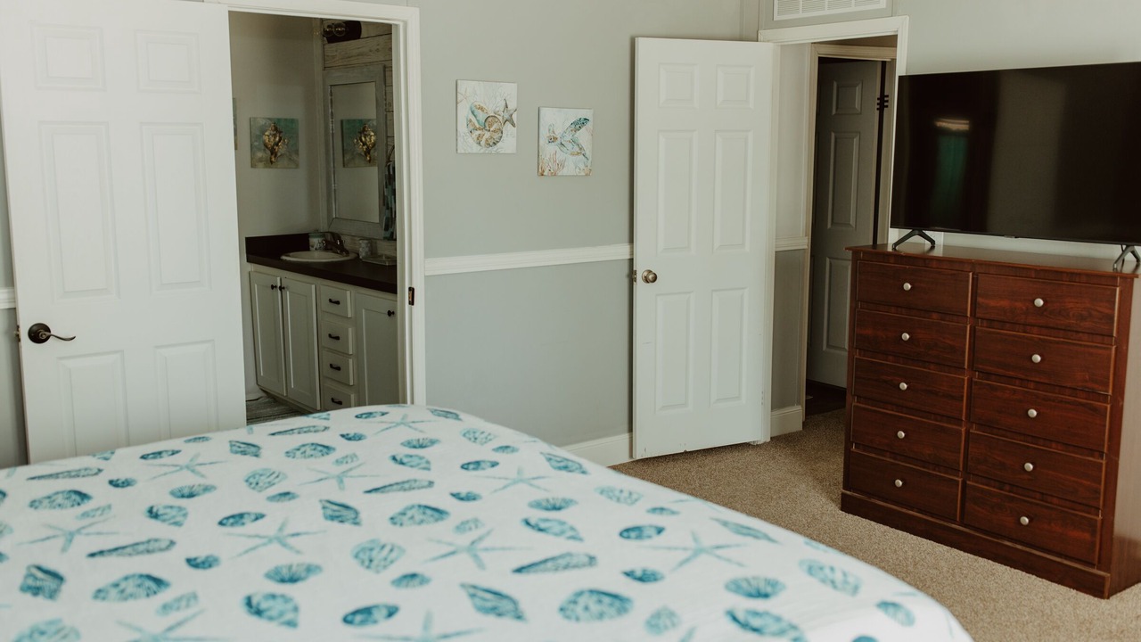 Photo of Bedroom in Steinhatchee