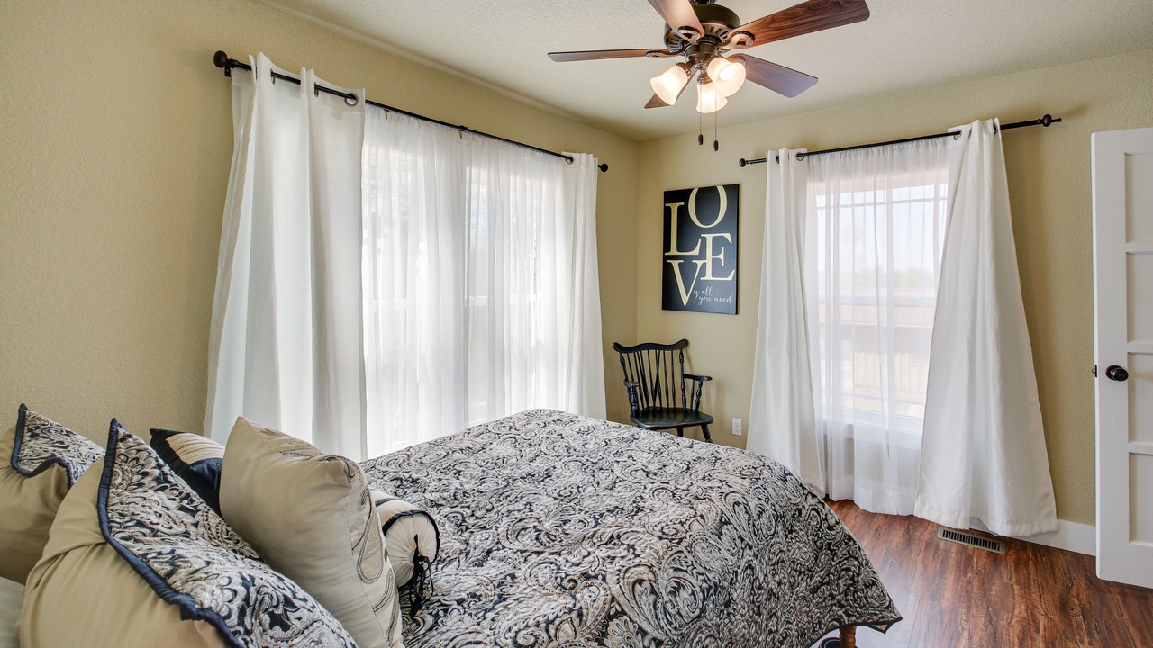 Photo of Bedroom in Subiaco